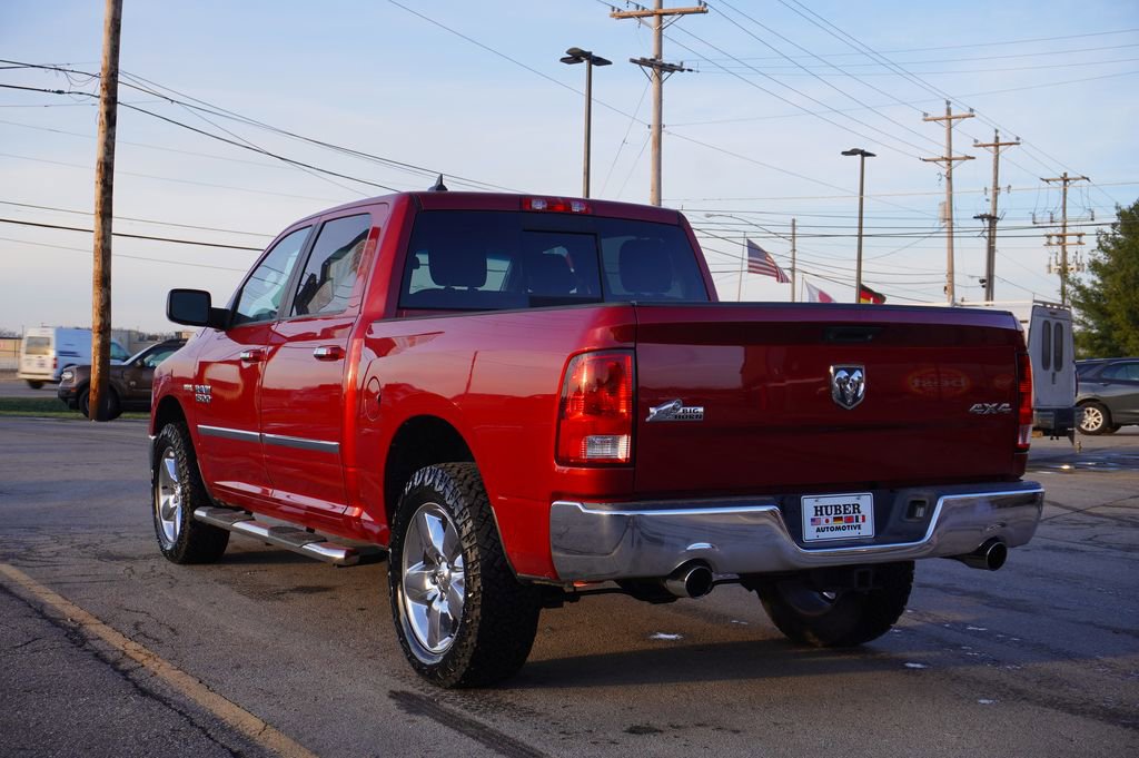 Used 2014 RAM 1500 Big Horn image 5