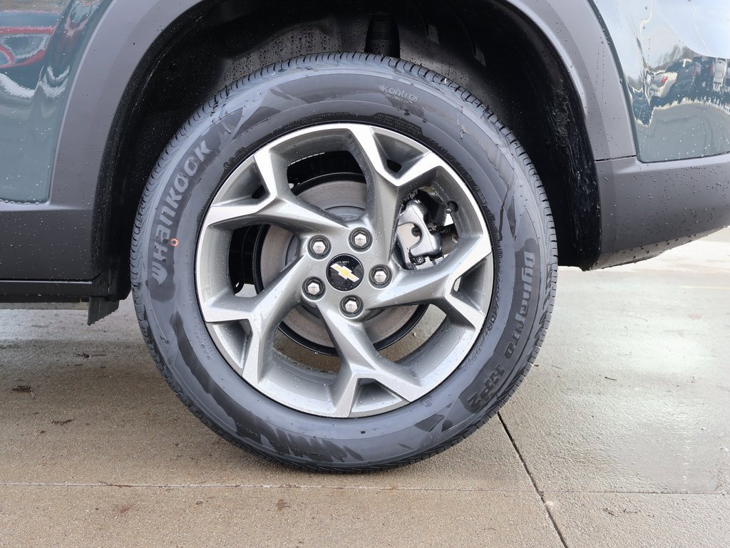 New 2026 Chevrolet Trax LT w/ Driver Confidence Package image 35
