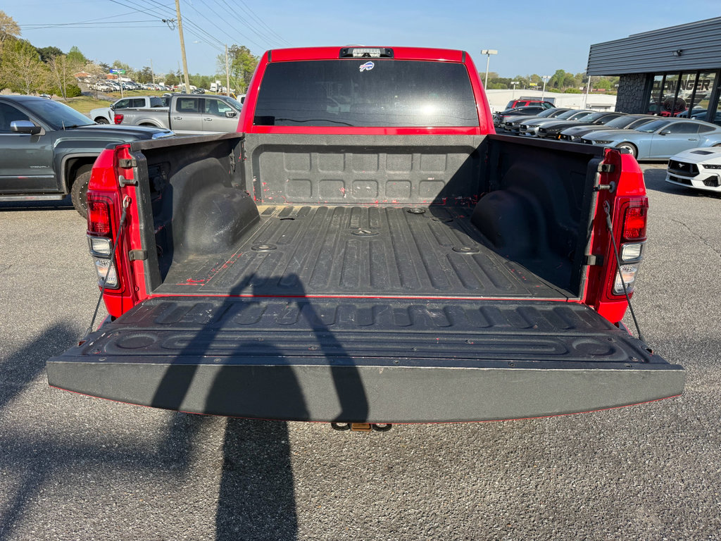 Used 2022 RAM 2500 Big Horn w/ Night Edition image 8