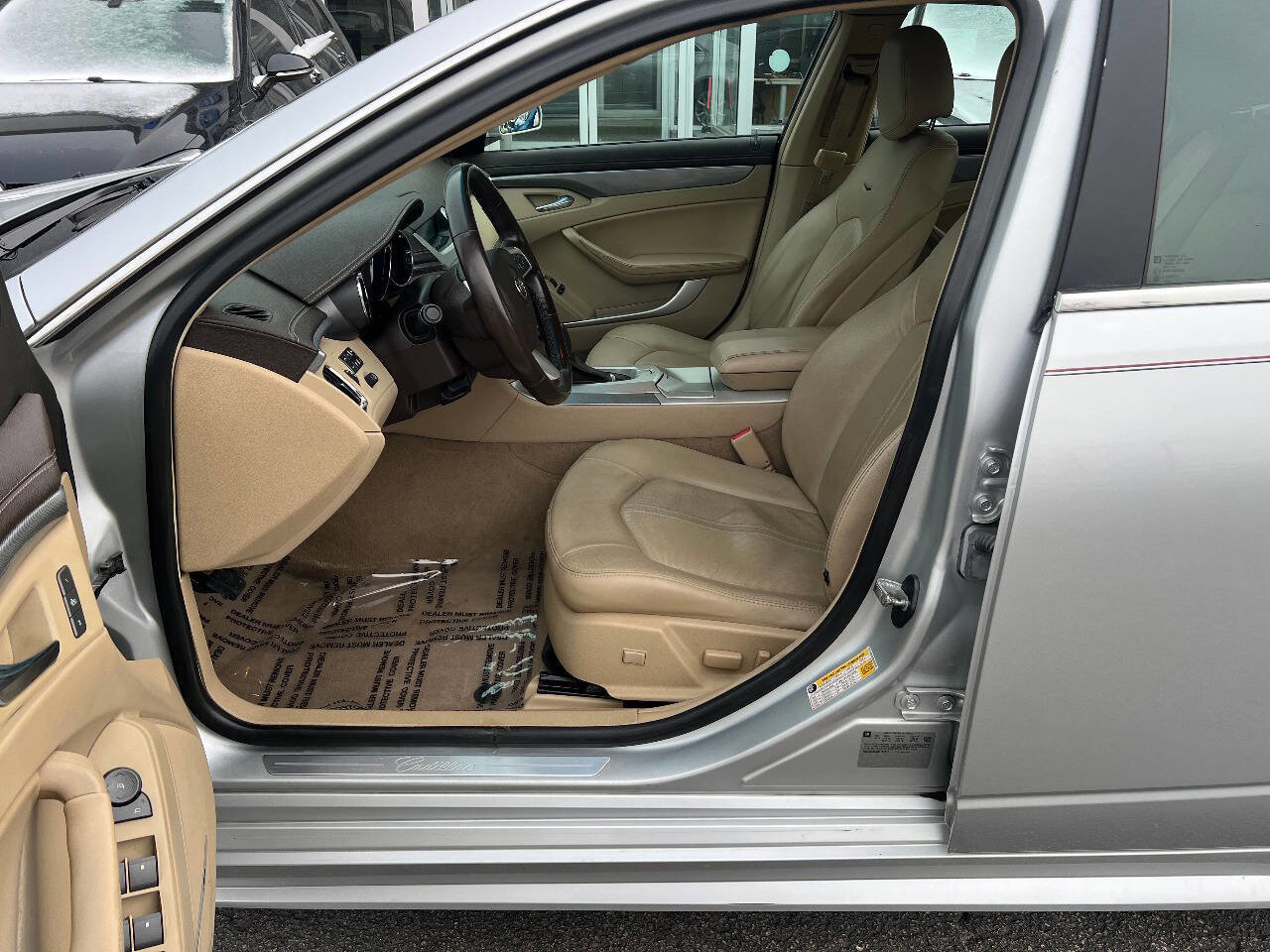Used 2013 Cadillac CTS Luxury image 19