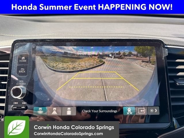 New 2026 Honda Ridgeline TrailSport image 18