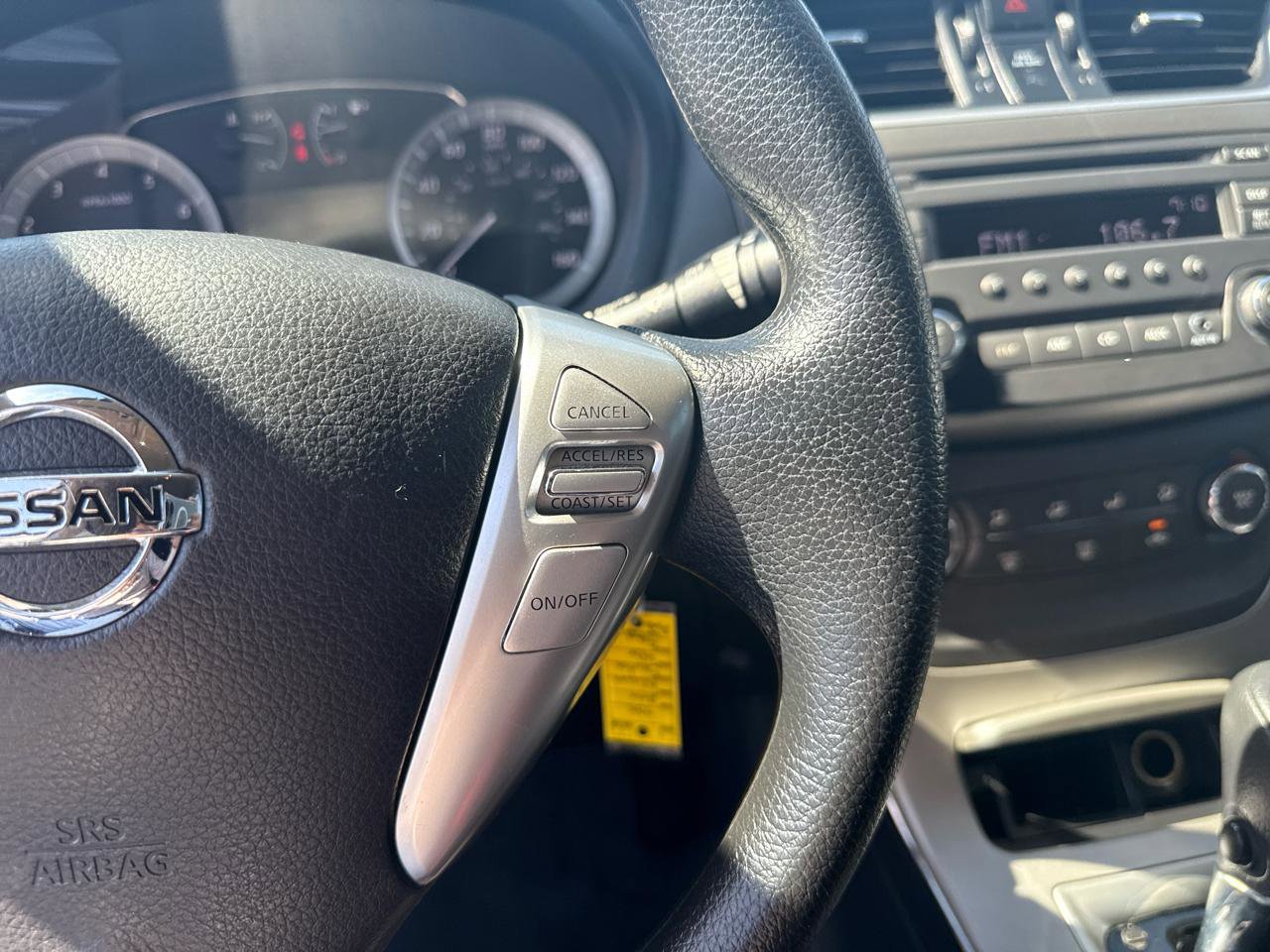Used 2014 Nissan Sentra SV image 17