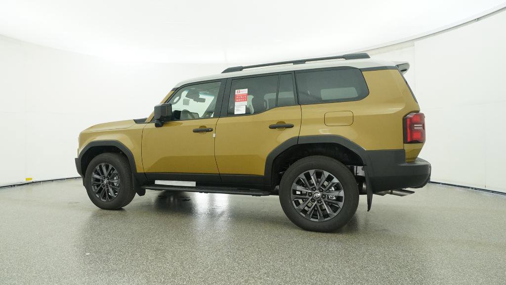 New 2026 Toyota Land Cruiser image 18