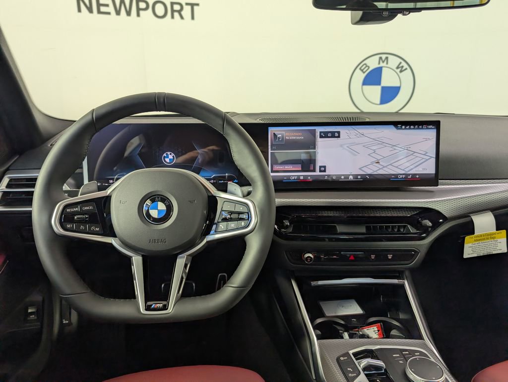 New 2026 BMW 330i xDrive 330i xDrive w/ M Sport Package image 18