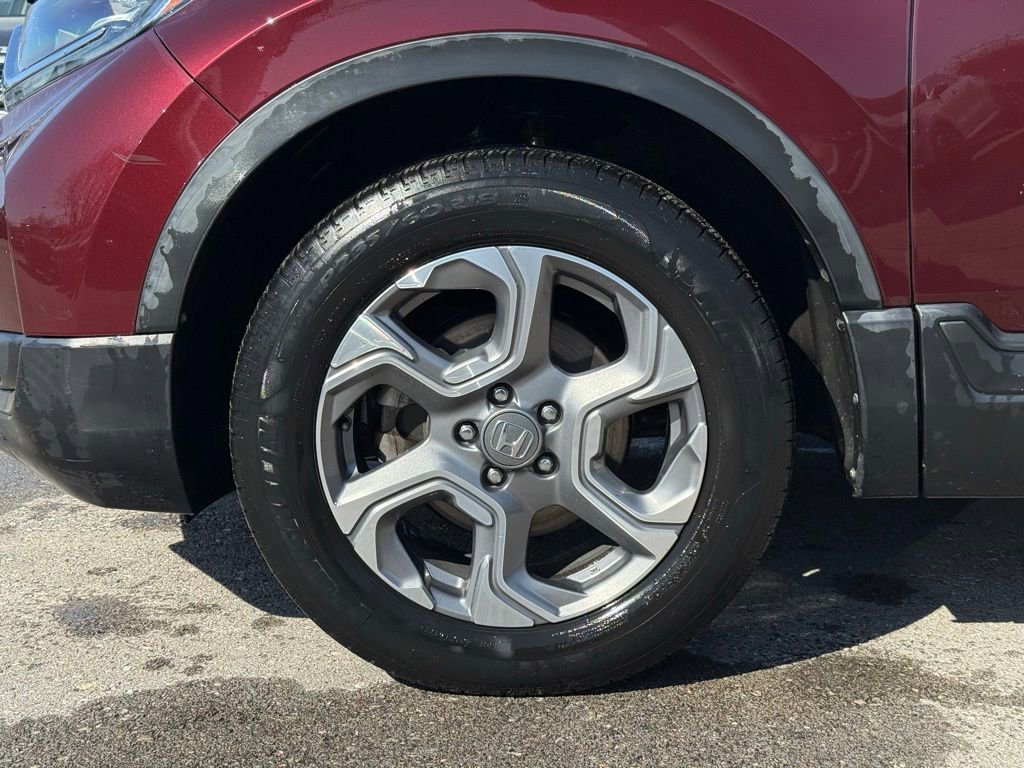 Used 2018 Honda CR-V EX-L image 5