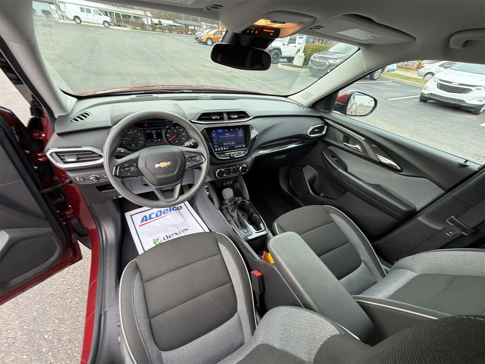 Certified 2023 Chevrolet TrailBlazer LT w/ Convenience Package image 21