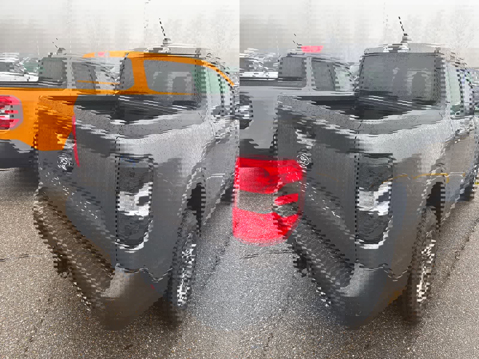 New 2025 Ford Maverick XLT w/ XLT Luxury Package image 10