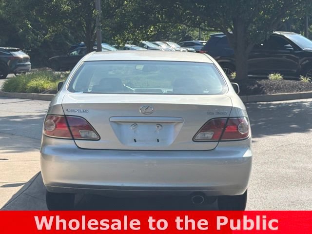 Used 2002 Lexus ES 330 FWD image 7