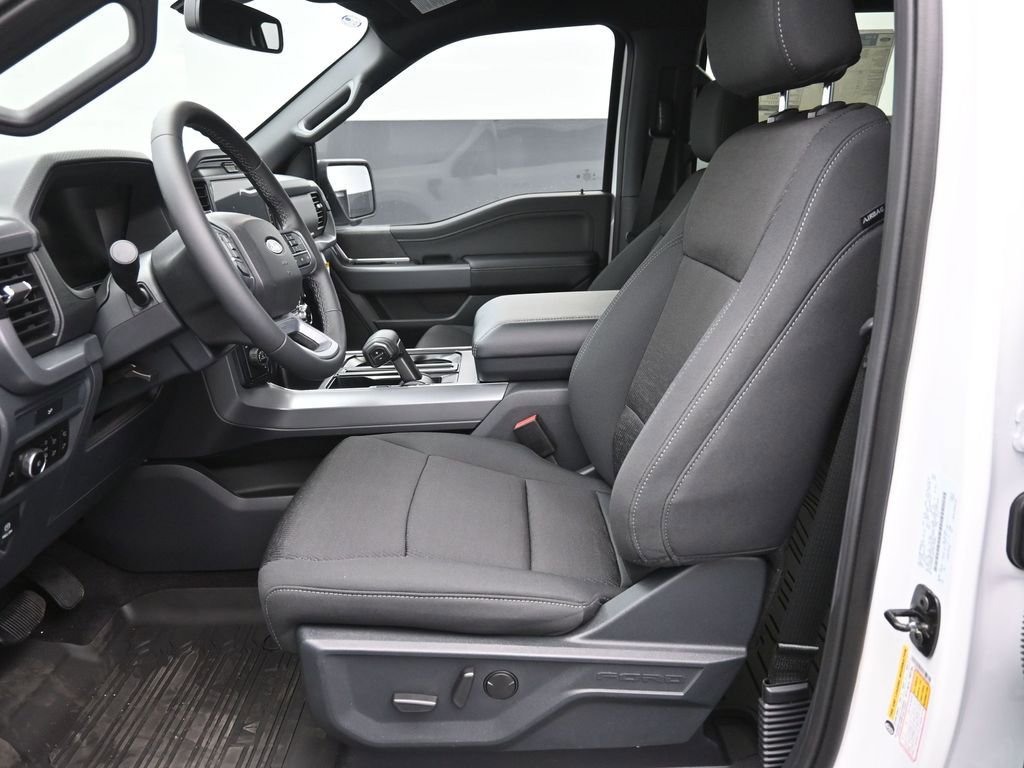 New 2026 Ford F150 XLT w/ Equipment Group 302A MID image 21
