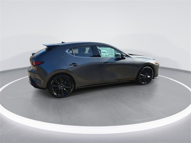 New 2026 MAZDA MAZDA3 Hatchback w/Premium Plus Pkg image 9