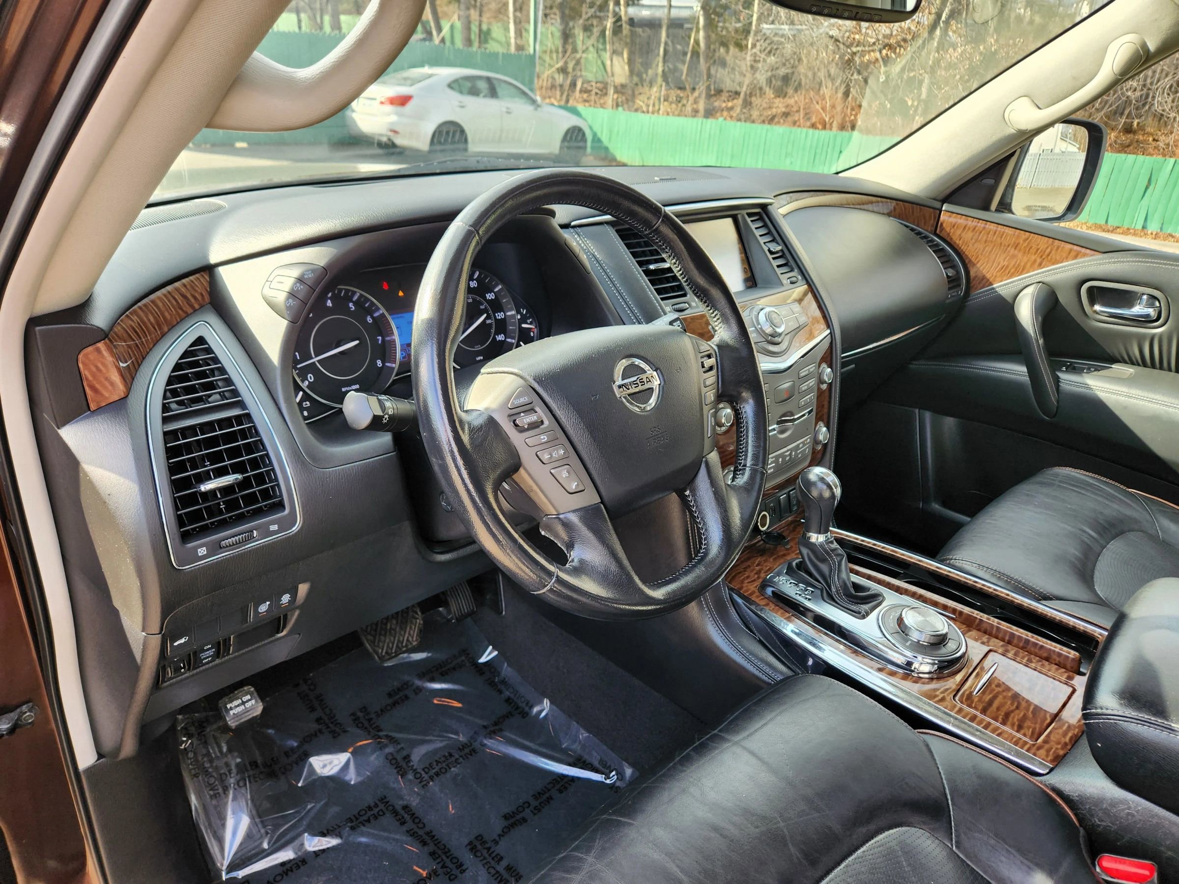 Used 2019 Nissan Armada SL w/ Premium Package image 31