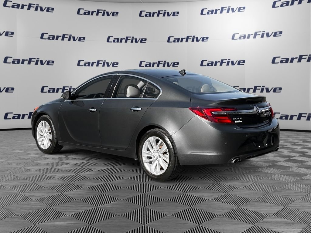 Used 2014 Buick Regal Premium image 3