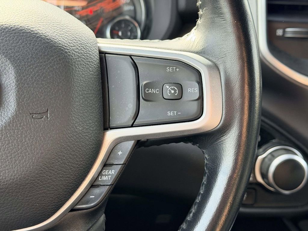 Used 2023 RAM 1500 Big Horn image 9