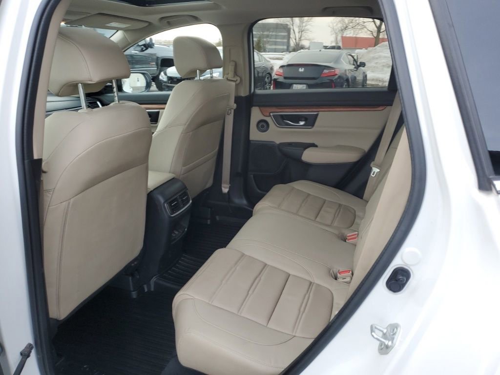 Certified 2022 Honda CR-V Touring image 27