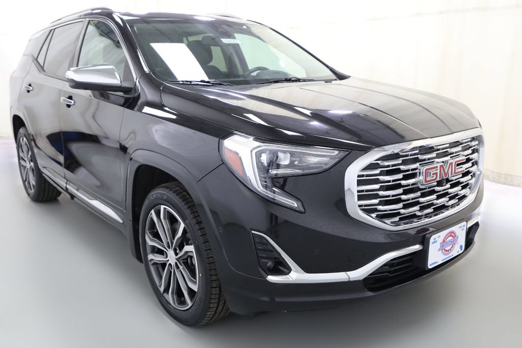 Certified 2019 GMC Terrain Denali w/ Advanced Safety Package AWD/4WD image 20