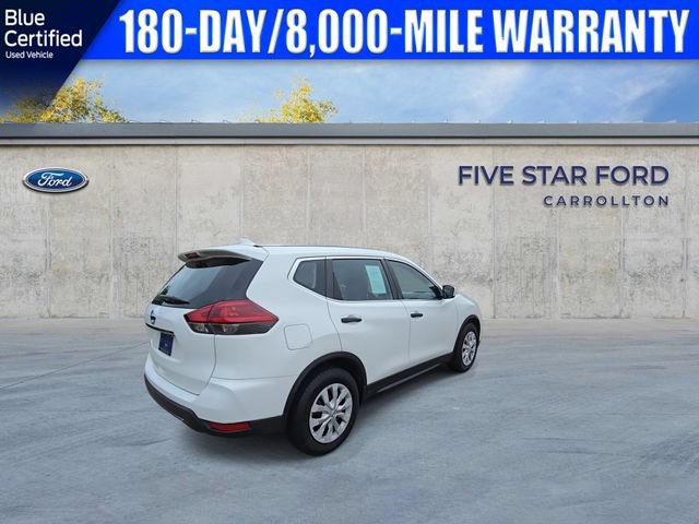 Used 2019 Nissan Rogue S FWD image 10