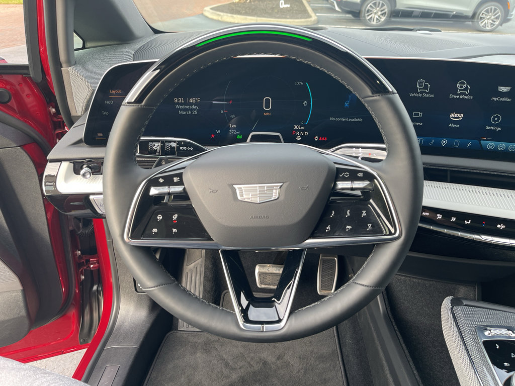 Used 2025 Cadillac Optiq Sport 2 AWD/4WD image 20