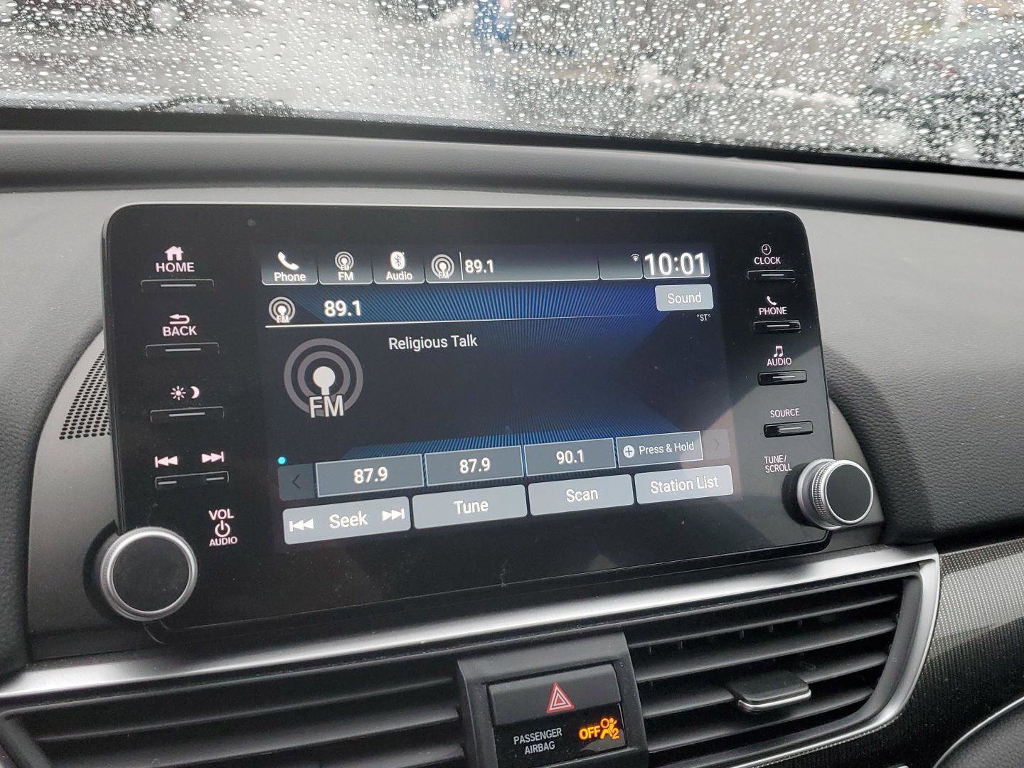 Used 2022 Honda Accord Sport image 18