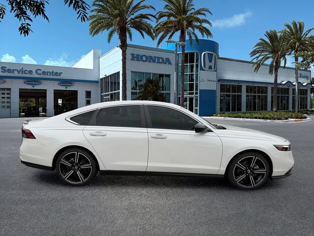 Used 2024 Honda Accord Sport image 9