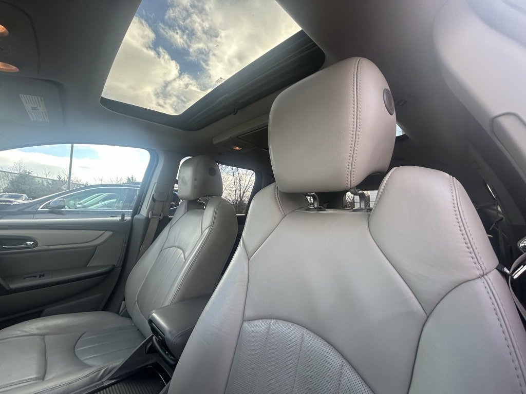 Used 2014 Chevrolet Traverse LTZ w/ LPO, 'HIT The Road' Package image 14
