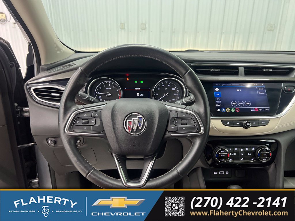 Used 2023 Buick Encore GX Select w/ Experience Buick Package AWD/4WD image 28
