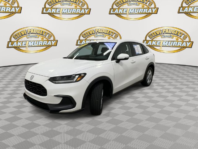 Used 2025 Honda HR-V LX image 8