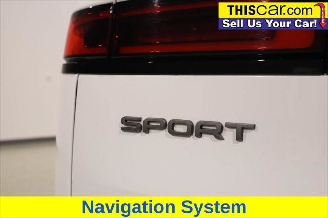 Used 2023 Land Rover Range Rover Sport SE AWD/4WD image 13