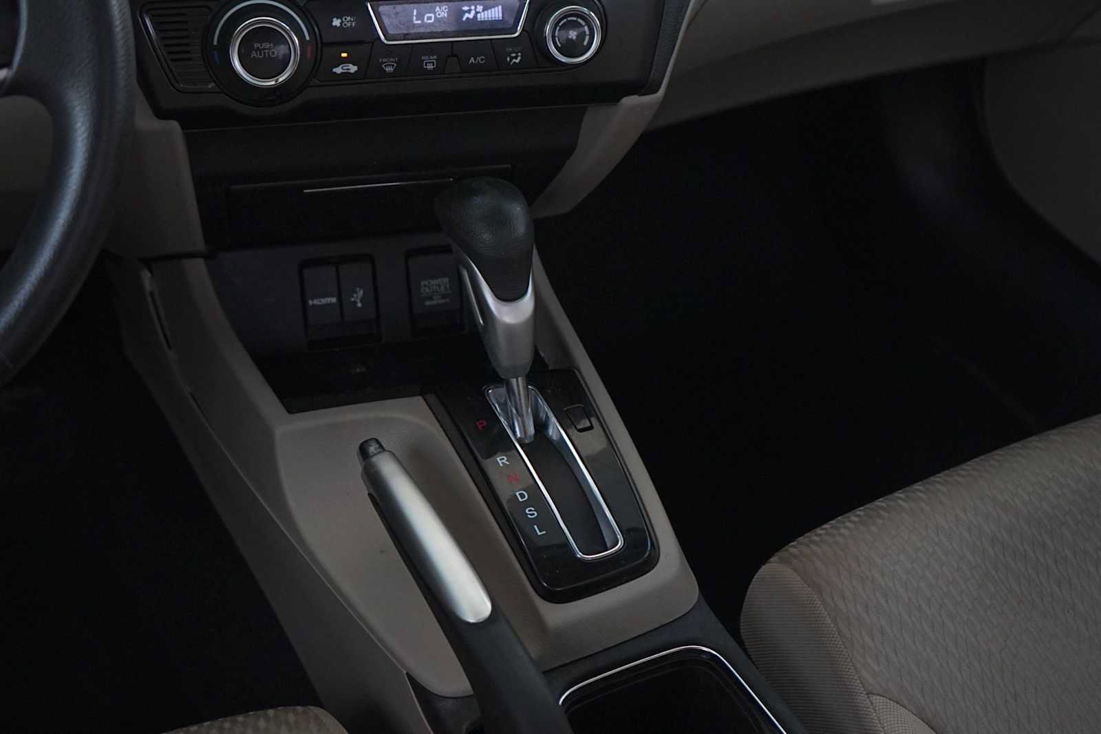 Used 2014 Honda Civic EX image 21