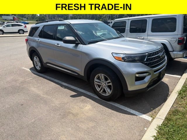 Used 2020 Ford Explorer XLT w/ Equipment Group 202A AWD/4WD video 1