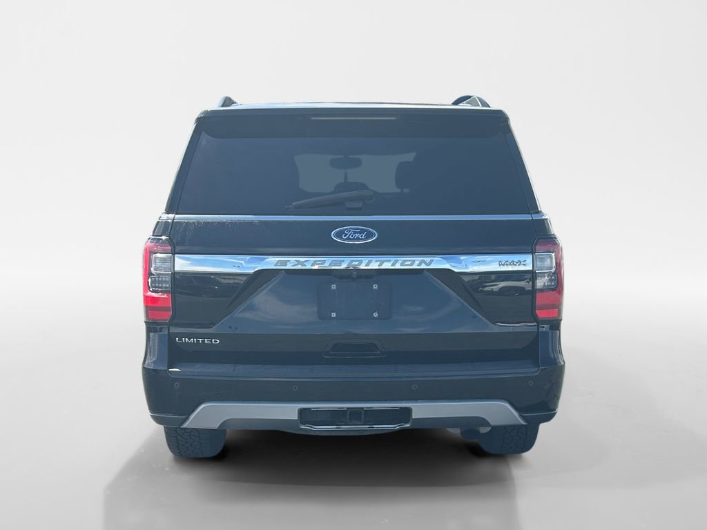 Used 2019 Ford Expedition Max Limited AWD/4WD image 4