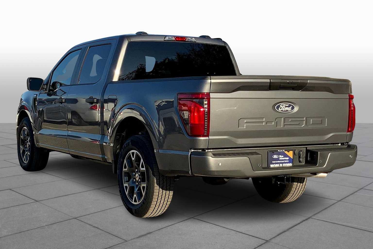 Used 2024 Ford F150 STX RWD image 12