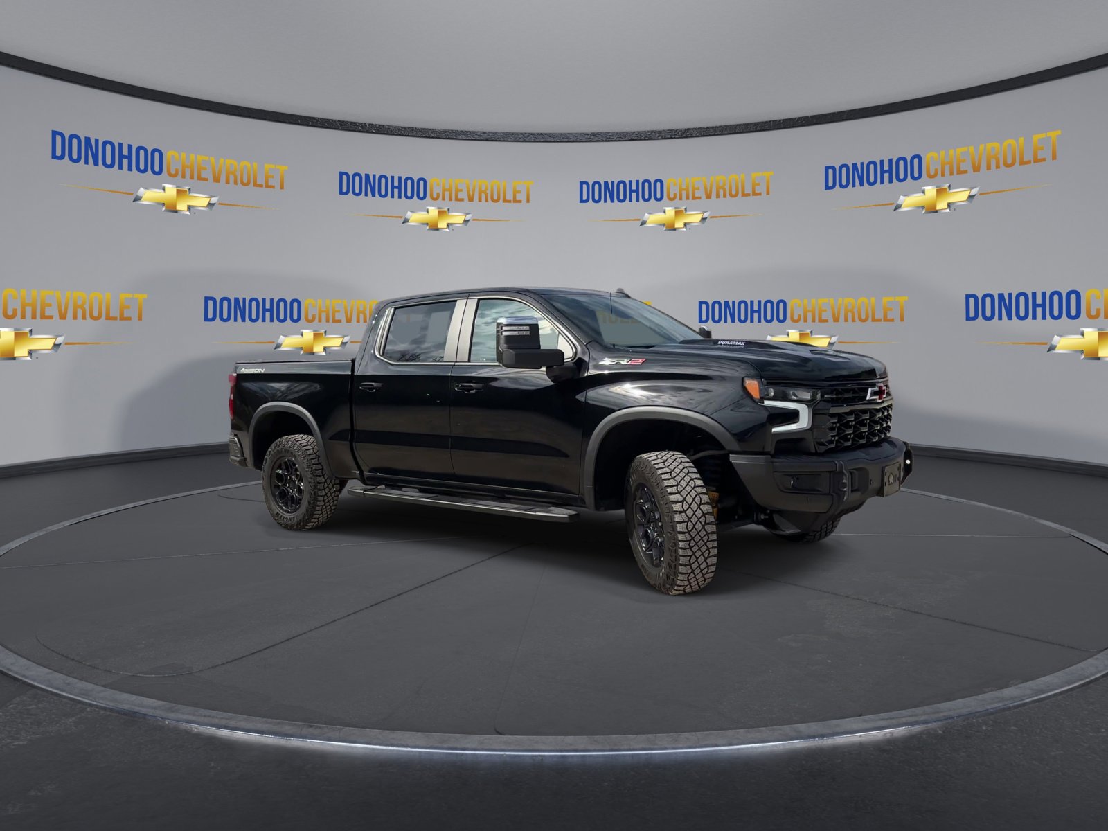 Used 2024 Chevrolet Silverado 1500 ZR2 w/ ZR2 Bison Edition image 5