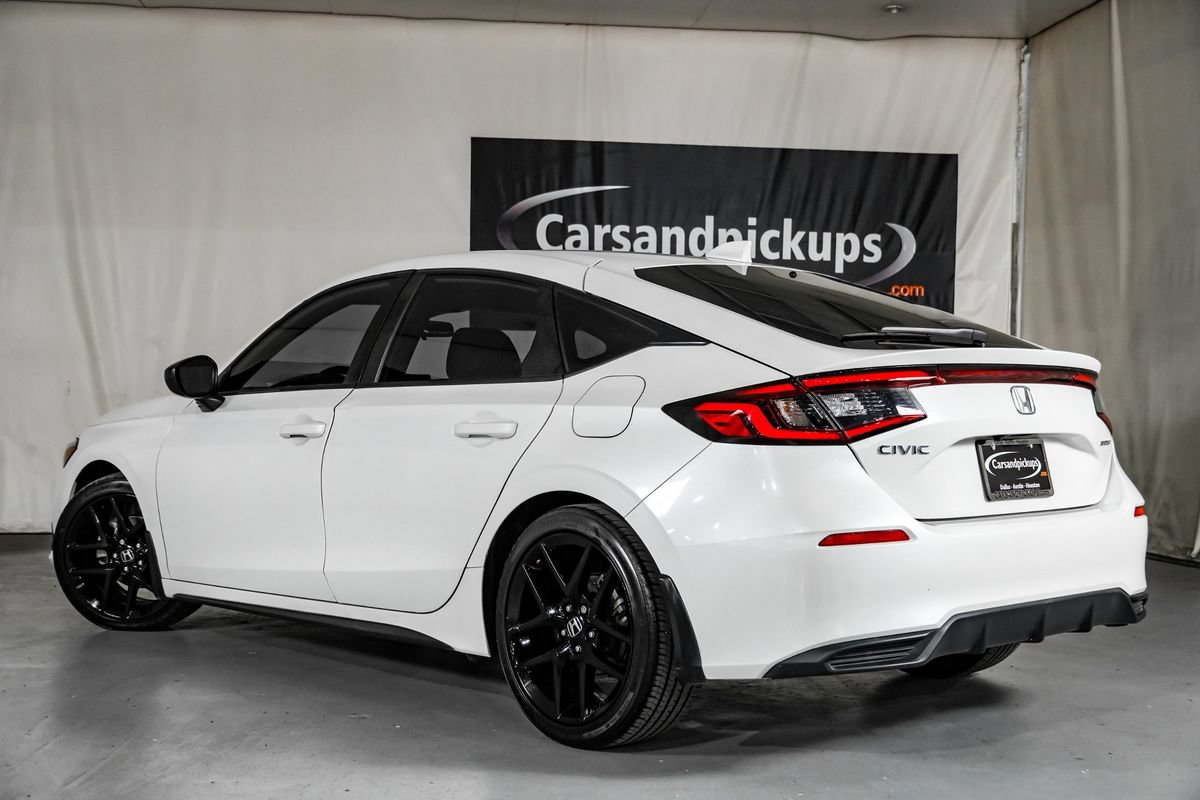Used 2023 Honda Civic Sport image 10