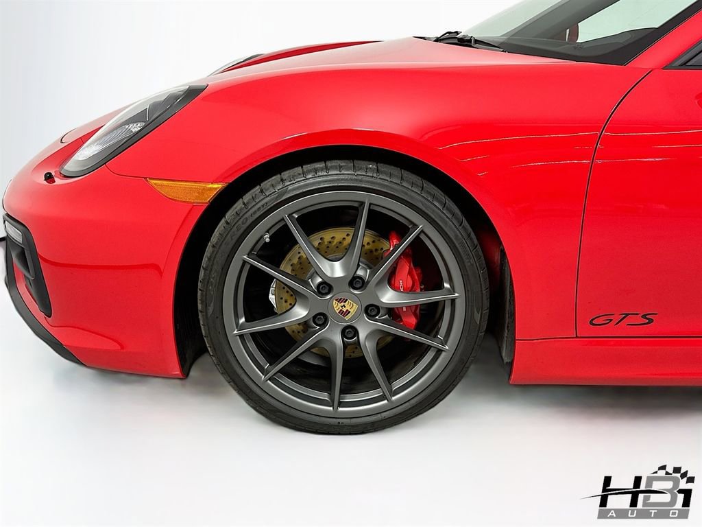 Used 2015 Porsche Boxster GTS image 17