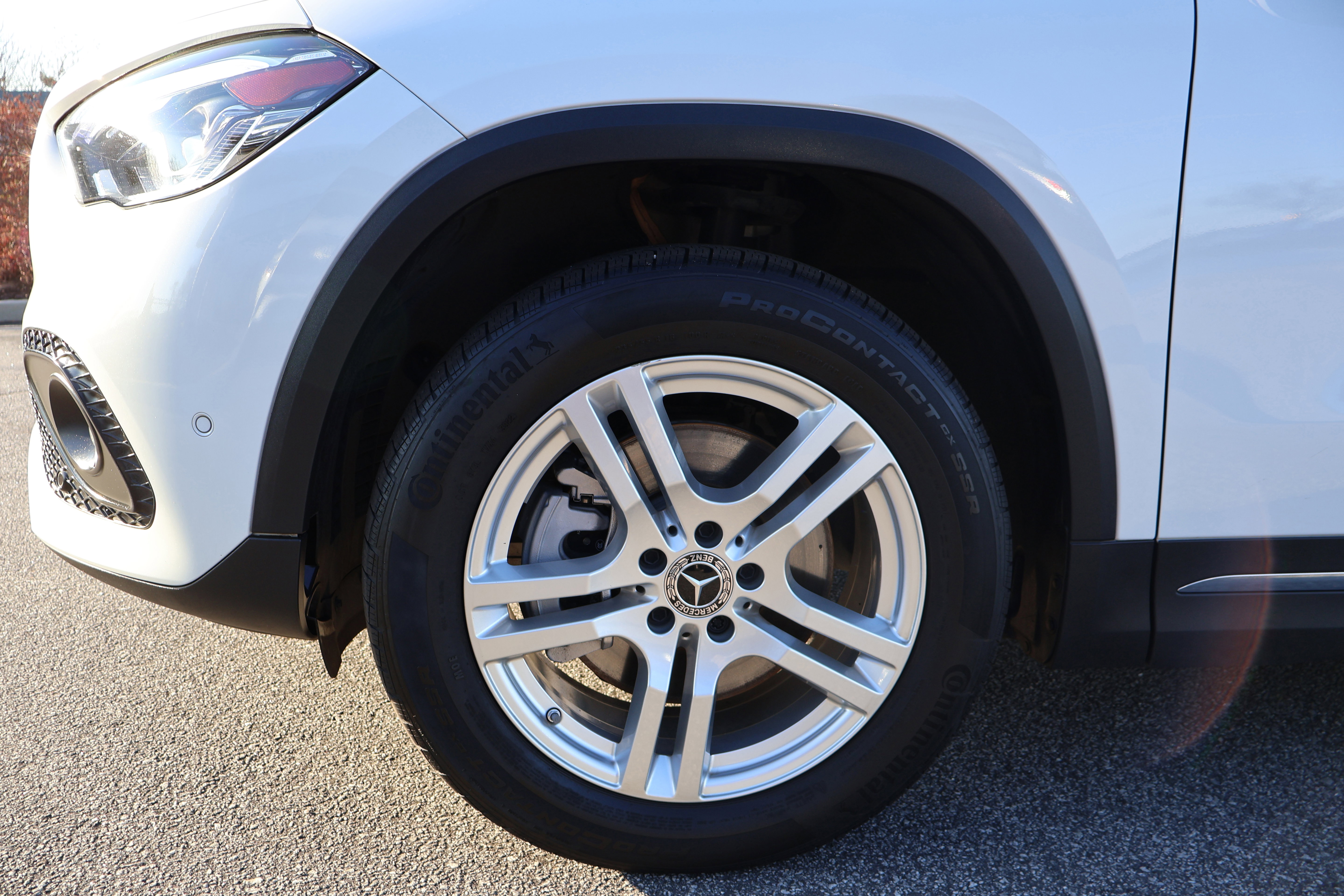 Certified 2023 Mercedes-Benz GLA 250 w/ Premium Package image 9