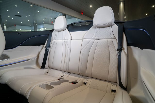 New 2026 Mercedes-Benz CLE 300 4MATIC Cabriolet image 32
