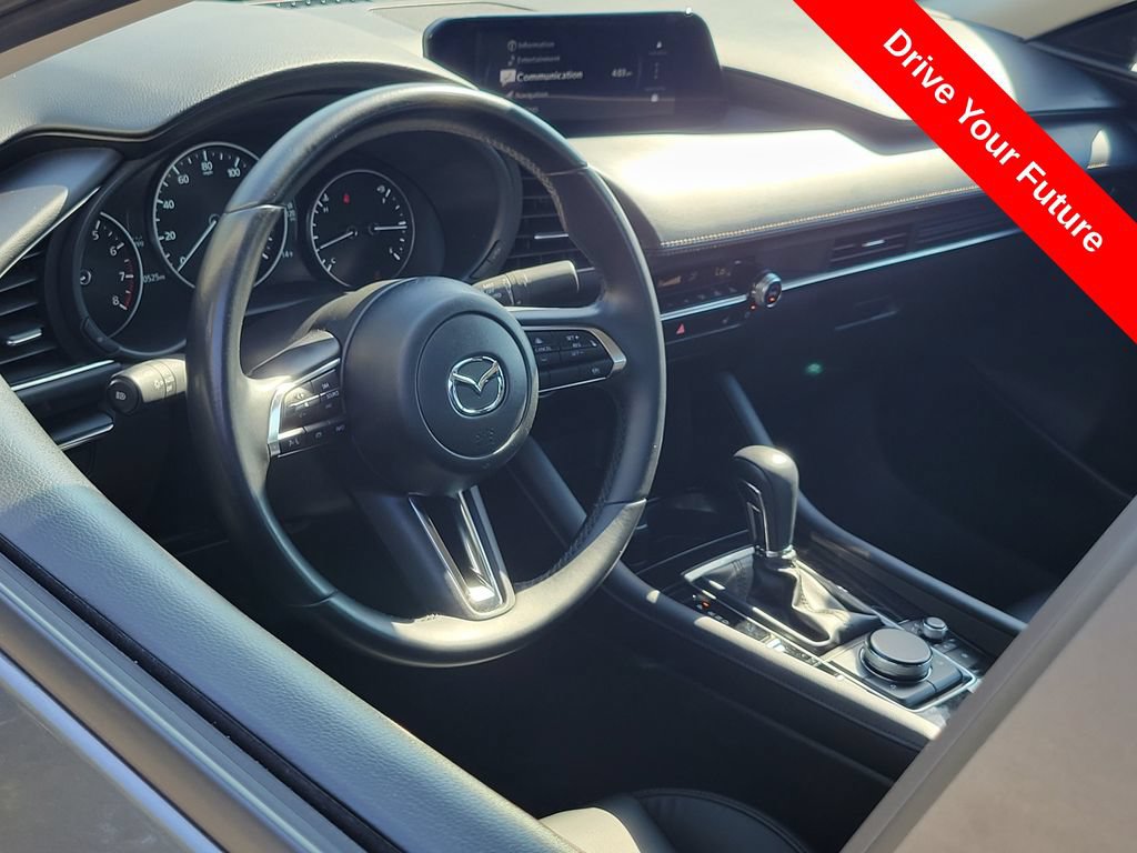 Used 2025 MAZDA MAZDA3 s FWD image 5