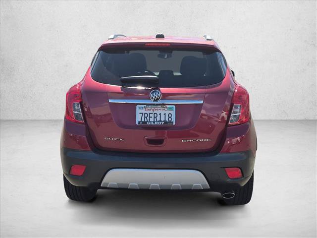 Used 2016 Buick Encore FWD image 6