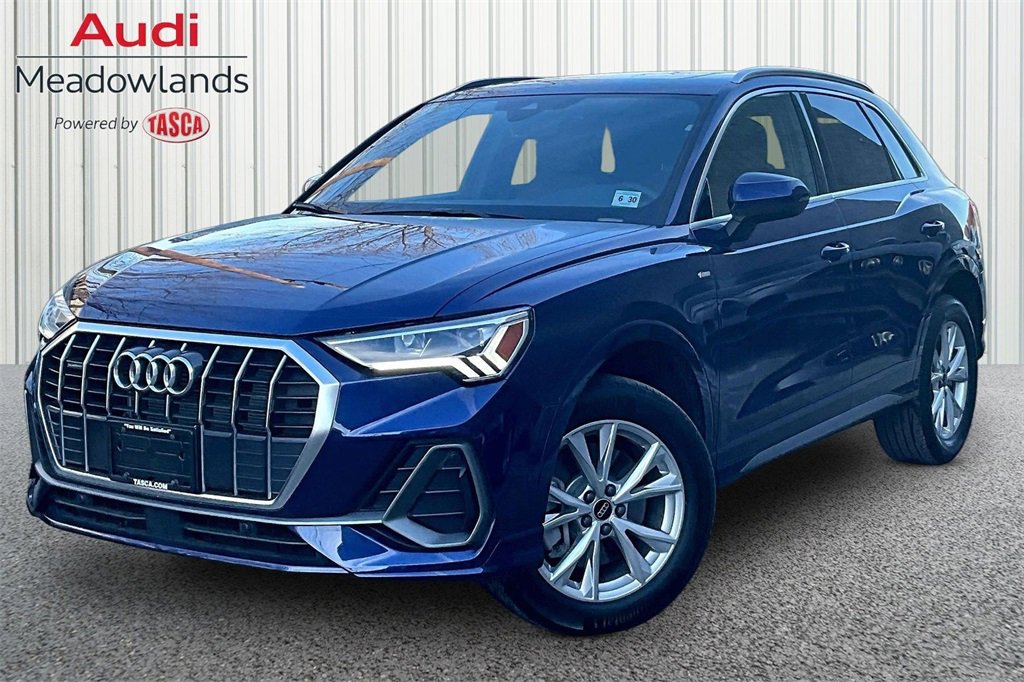 Used 2025 Audi Q3 2.0T Premium w/ Convenience Package