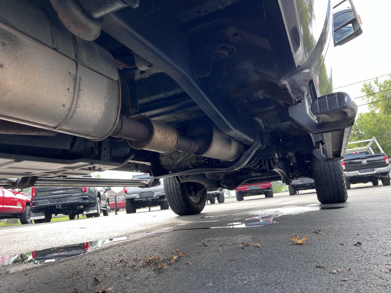 Used 2015 Ford F350 Lariat image 26