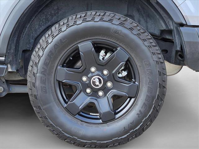 Used 2024 Ford Bronco Black Diamond AWD/4WD image 21