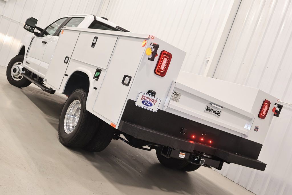 New 2026 Ford F350 XL w/ Snow Plow Prep Package image 28