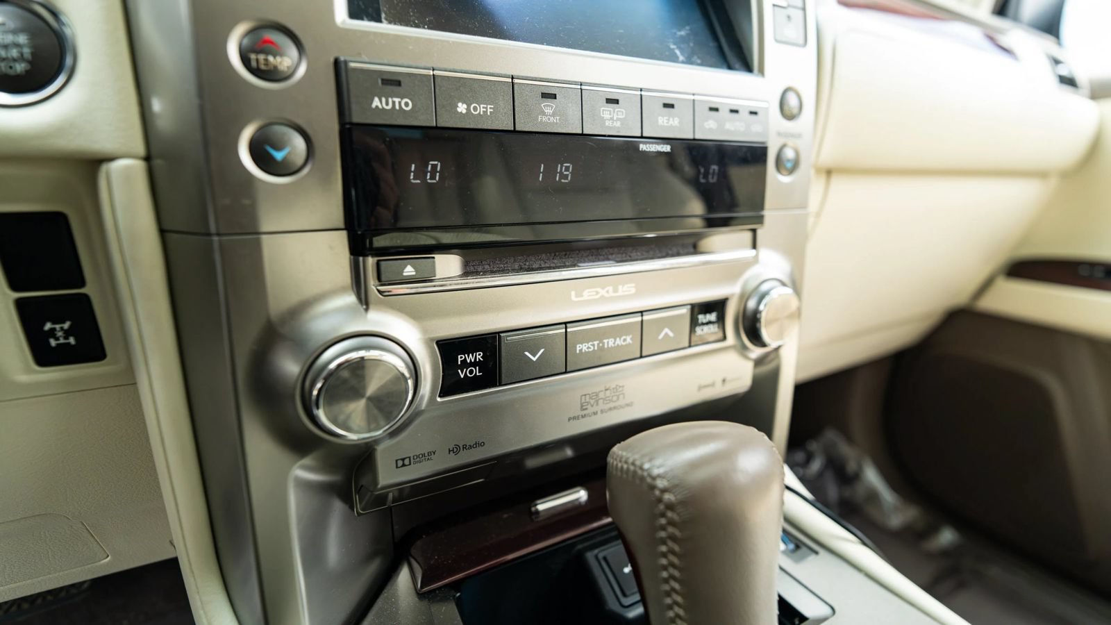 Used 2018 Lexus GX 460 Luxury AWD/4WD image 49