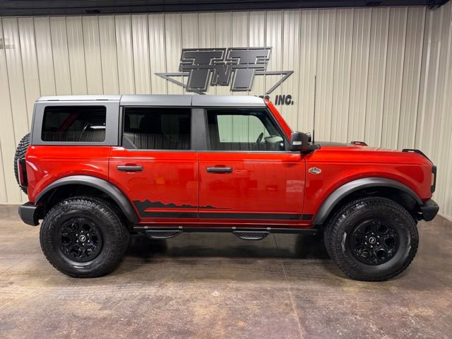 Used 2024 Ford Bronco Wildtrak image 7
