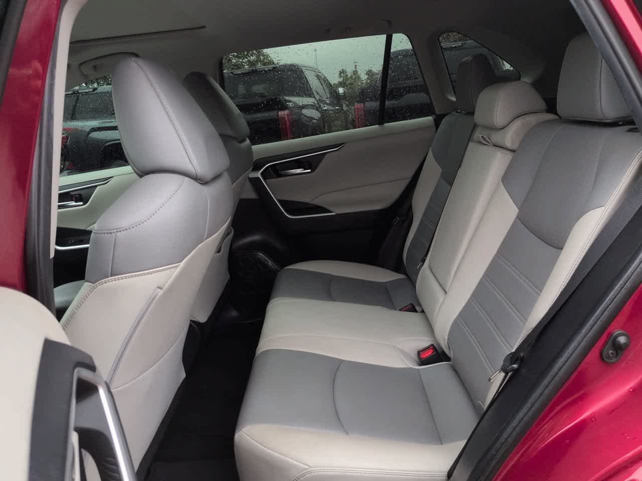 Certified 2021 Toyota RAV4 XLE Premium FWD image 13