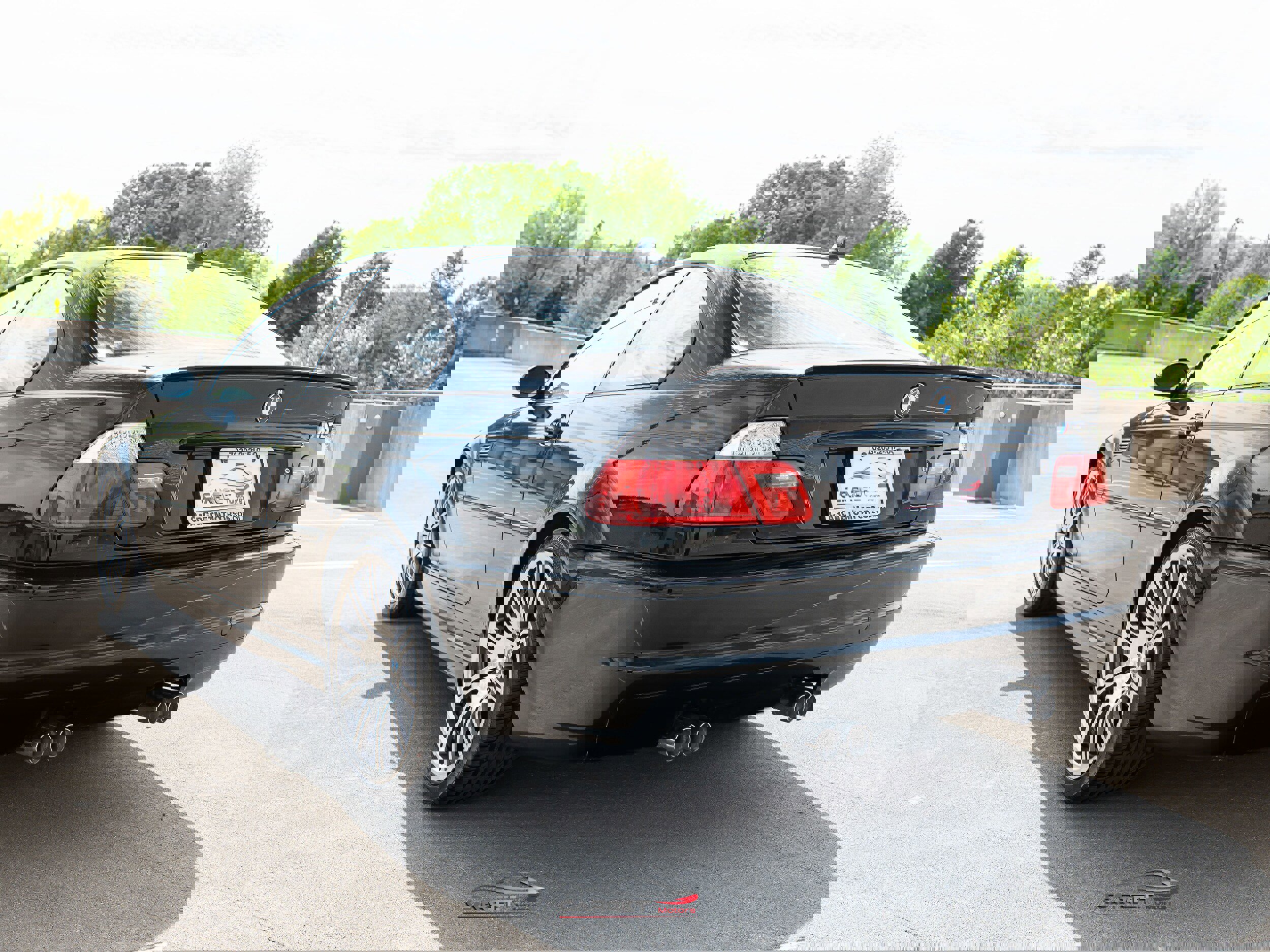 Used 2006 BMW M3 Coupe RWD image 5