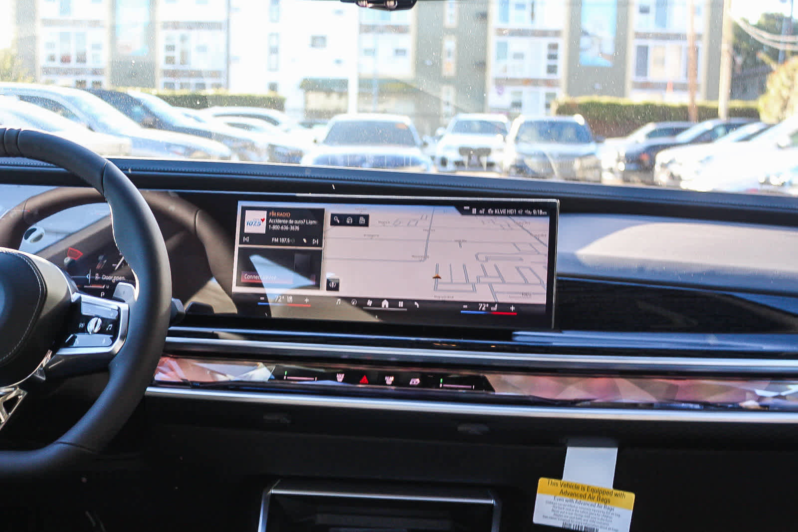 New 2026 BMW 740i image 13