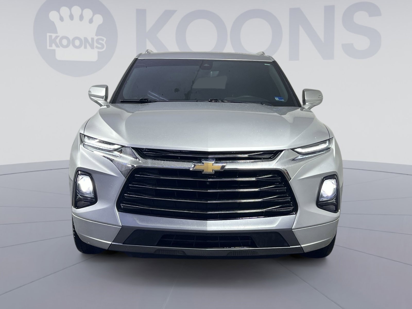 Used 2019 Chevrolet Blazer Premier w/ Driver Confidence II Package image 10