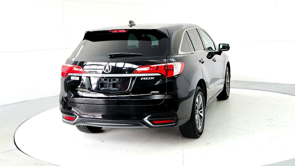 Used 2018 Acura RDX w/ Advance Package AWD/4WD image 5