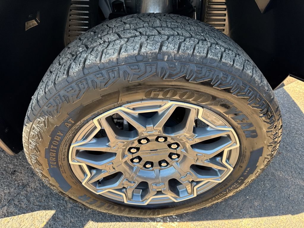 Used 2025 GMC Hummer EV 3X AWD/4WD image 49